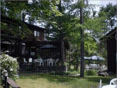 Hotel Grass Hopper Karuizawa Exterior foto